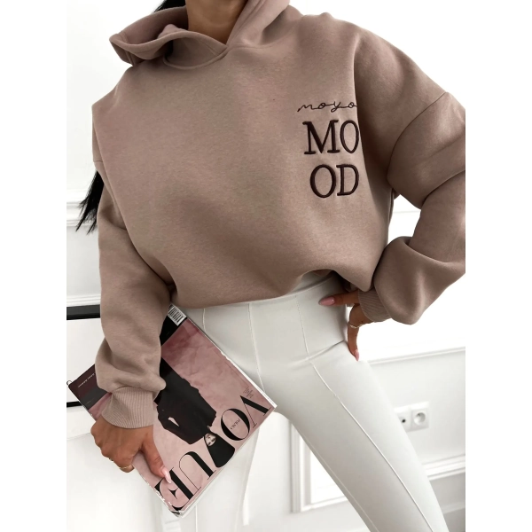 Bluza oversize MOYO MOOD MOJO one size